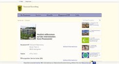 Desktop Screenshot of fa-ravensburg.de